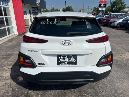 2021 Hyundai KONA SE Sport Utility 4D