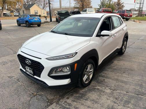 2021 Hyundai KONA SE Sport Utility 4D