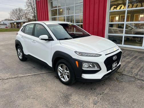 2021 Hyundai KONA SE Sport Utility 4D