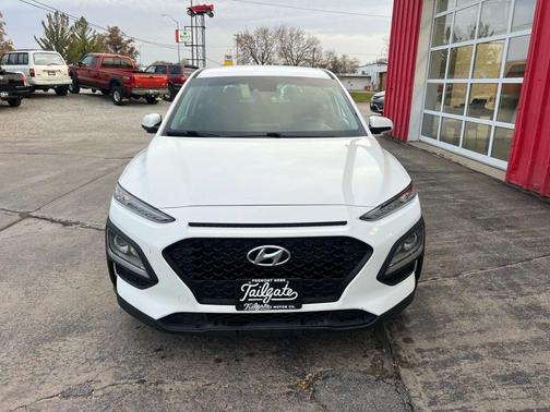 2021 Hyundai KONA SE Sport Utility 4D