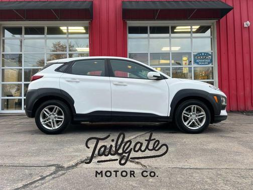 2021 Hyundai KONA SE Sport Utility 4D