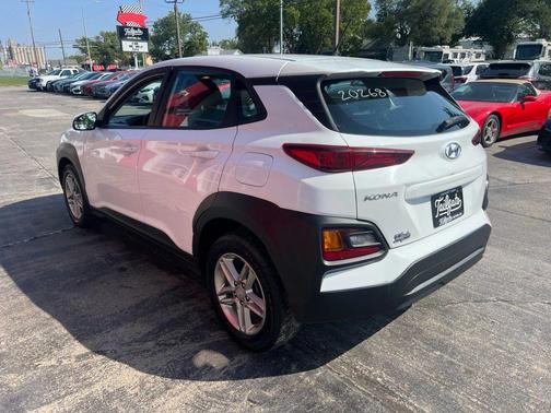 2021 Hyundai KONA SE Sport Utility 4D