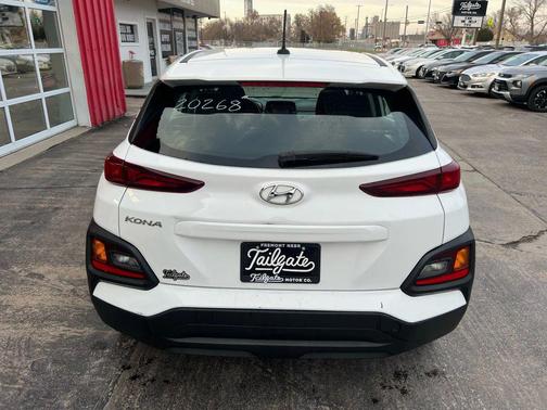 2021 Hyundai KONA SE Sport Utility 4D