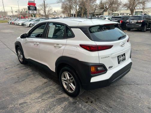 2021 Hyundai KONA SE Sport Utility 4D