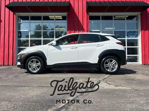 2021 Hyundai KONA SE Sport Utility 4D