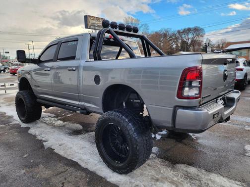 2020 RAM 2500 Big Horn Pickup 4D 6 1/3 ft