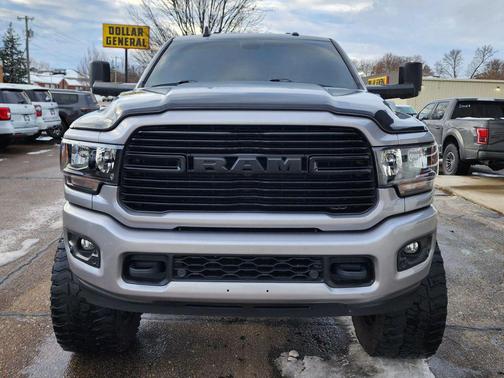 2020 RAM 2500 Big Horn Pickup 4D 6 1/3 ft