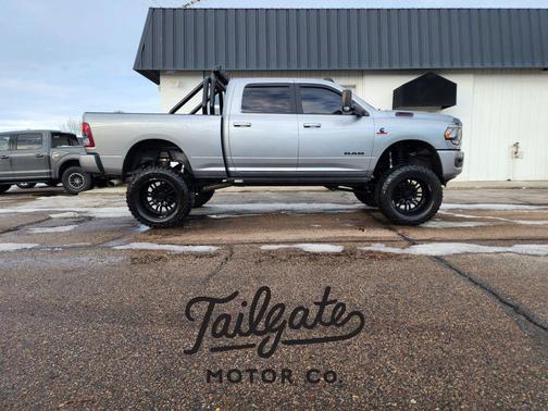 2020 RAM 2500 Big Horn Pickup 4D 6 1/3 ft