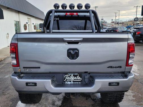 2020 RAM 2500 Big Horn Pickup 4D 6 1/3 ft