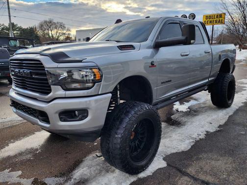2020 RAM 2500 Big Horn Pickup 4D 6 1/3 ft