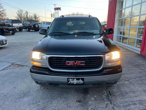2003 GMC Yukon SLT