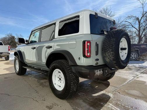 2023 Ford Bronco Heritage Edition Sport Utility 4D