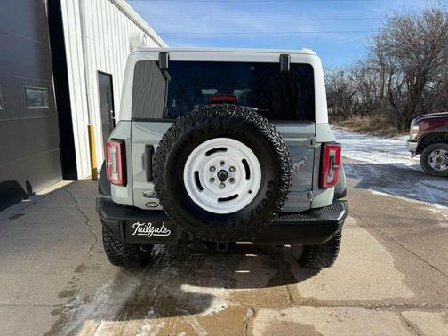 2023 Ford Bronco Heritage Edition Sport Utility 4D