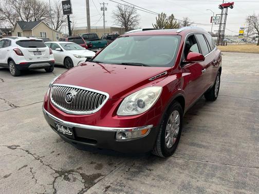 2012 Buick Enclave Leather
