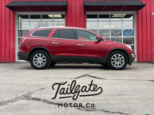 2012 Buick Enclave Leather