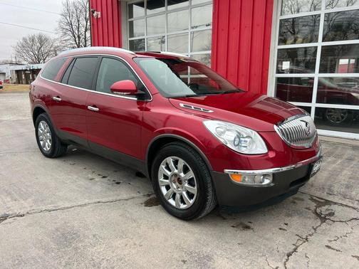 2012 Buick Enclave Leather