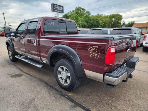 2011 Ford F-250 Lariat