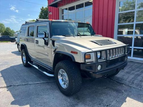 2005 Hummer H2 Base