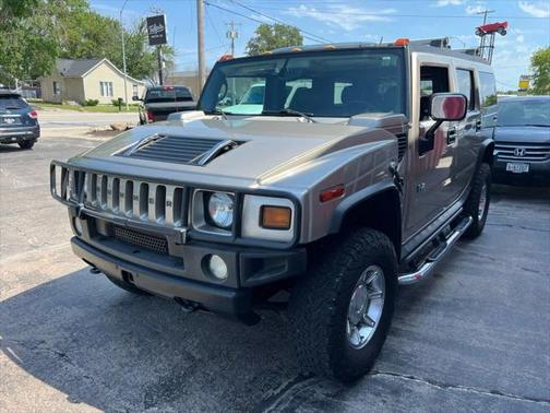 2005 Hummer H2 Base
