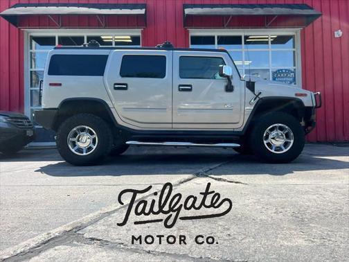 2005 Hummer H2 Base