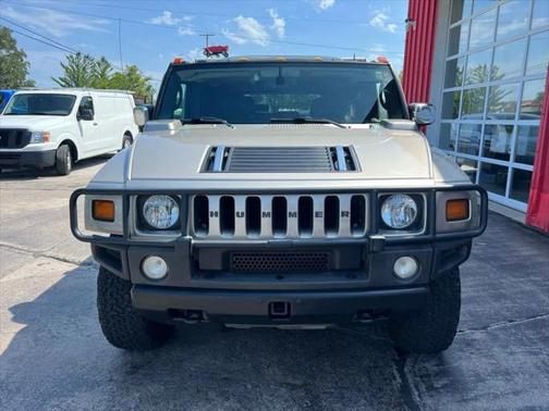 2005 Hummer H2 Base