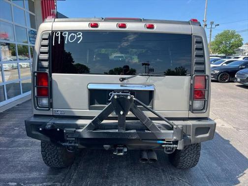 2005 Hummer H2 Base