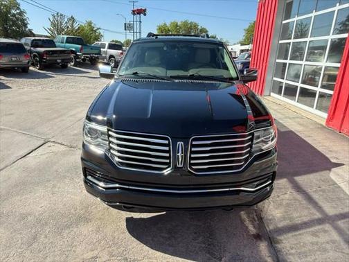 2017 Lincoln Navigator Select