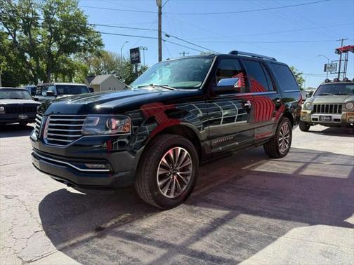 2017 Lincoln Navigator Select