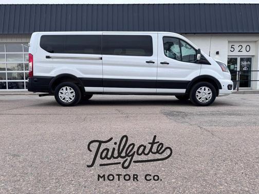2024 Ford Transit-350 XLT