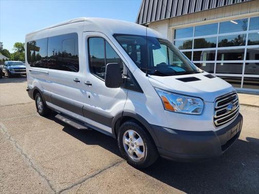 2018 Ford Transit-350 XLT