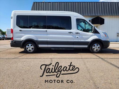 2018 Ford Transit-350 XLT