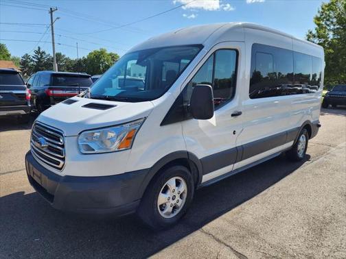 2018 Ford Transit-350 XLT