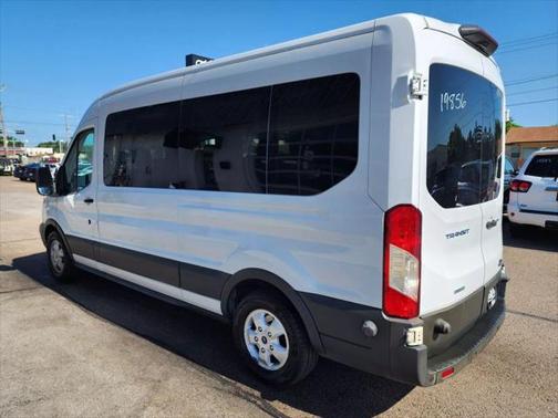 2018 Ford Transit-350 XLT