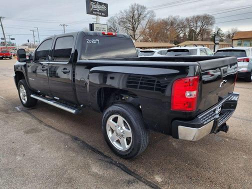 2013 Chevrolet Silverado 2500 LT