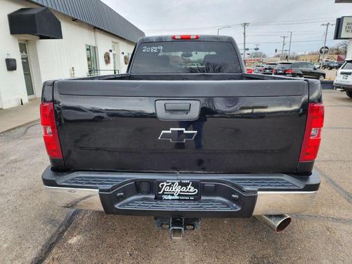 2013 Chevrolet Silverado 2500 LT