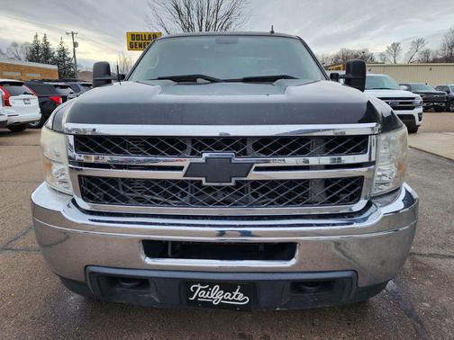 2013 Chevrolet Silverado 2500 LT
