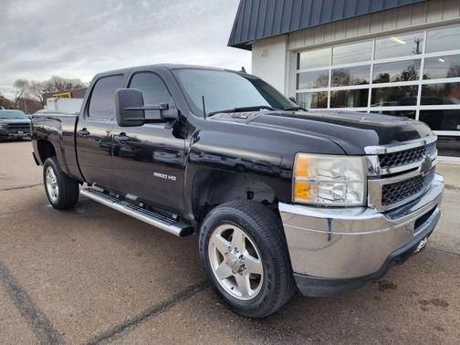 2013 Chevrolet Silverado 2500 LT