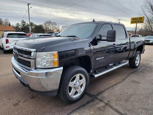 2013 Chevrolet Silverado 2500 LT