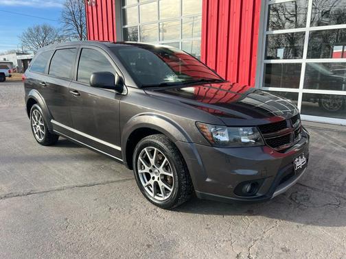 2018 Dodge Journey GT
