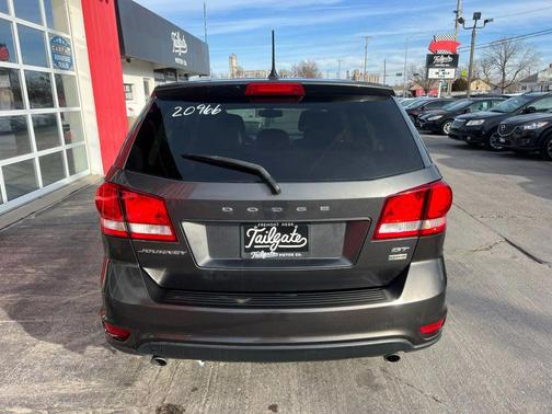 2018 Dodge Journey GT