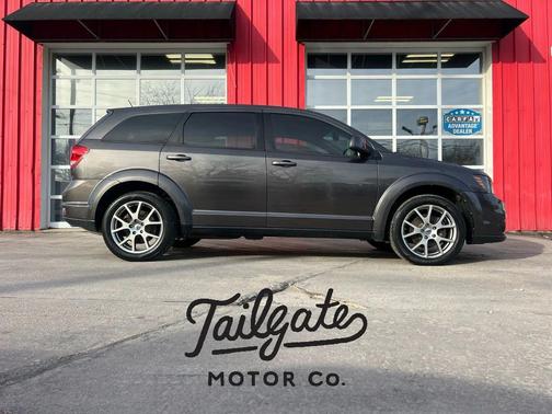 2018 Dodge Journey GT