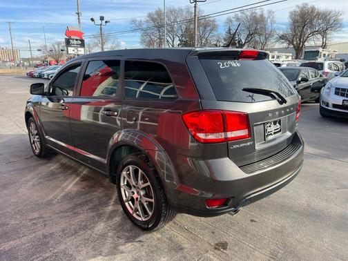 2018 Dodge Journey GT