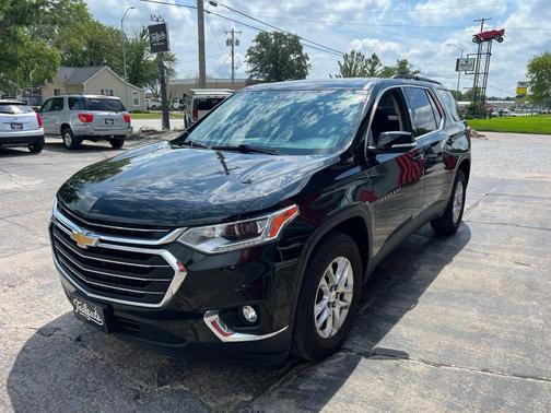2019 Chevrolet Traverse LT Cloth