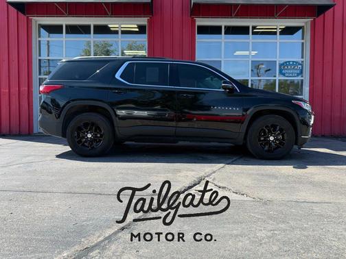 2019 Chevrolet Traverse LT Cloth