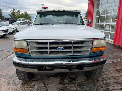 1994 Ford F-350 Long Bed