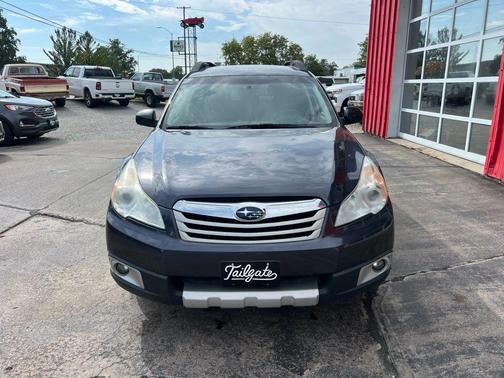 2012 Subaru Outback 2.5i Premium