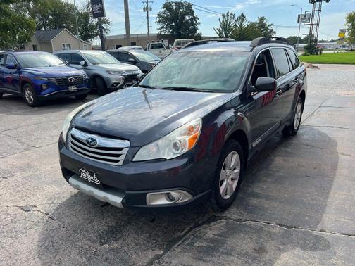 2012 Subaru Outback 2.5i Premium