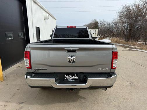 2020 RAM 2500 Big Horn Pickup 4D 8 ft