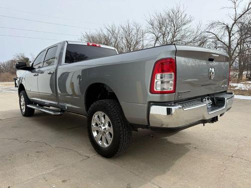 2020 RAM 2500 Big Horn Pickup 4D 8 ft