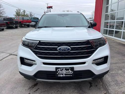 2021 Ford Explorer XLT Sport Utility 4D